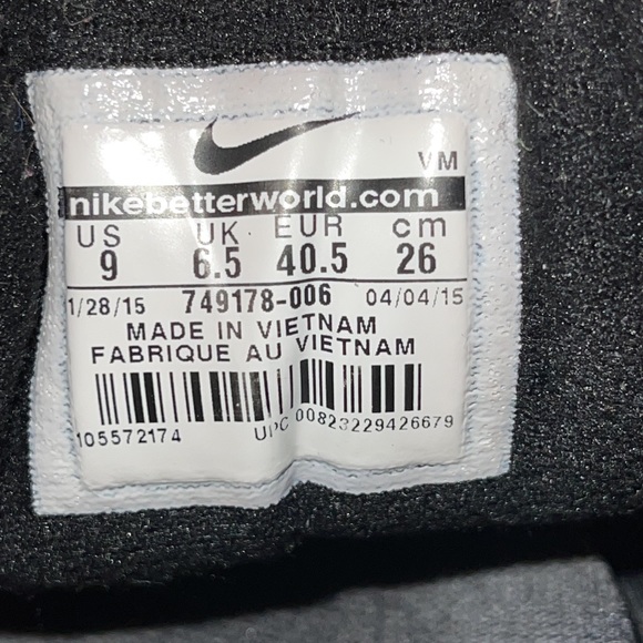 Nike Flex Experience RN 4 - Picture 8 of 8